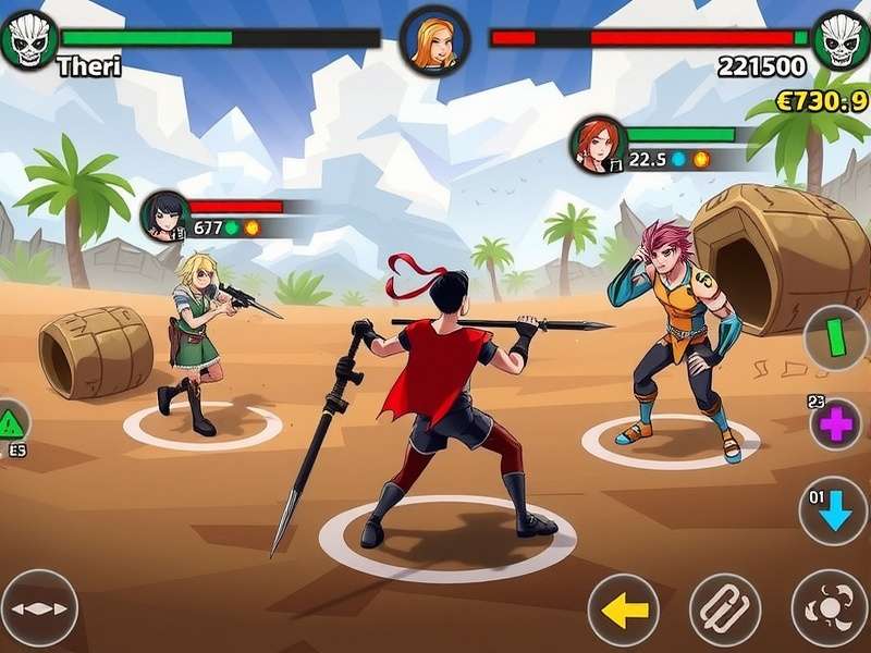 Cumin Extreme Battle Multiplayer